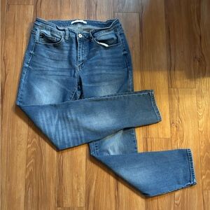 Women’s Kancan Skinny Denim Jeans I Size 13|30